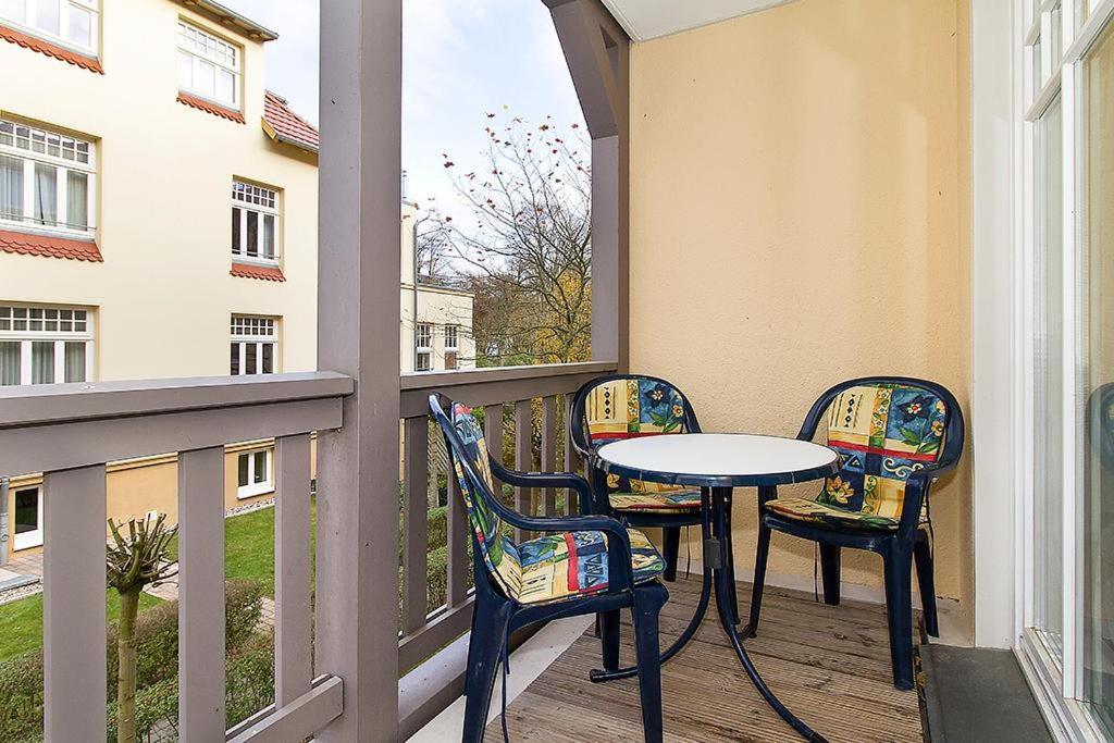 Ostseewelle Ostseewelle 009 Ostseebad Kühlungsborn Екстериор снимка